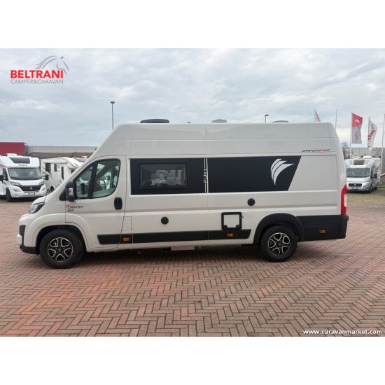 Dreamer Fun+ Camper Sport - 2026 | Automatico